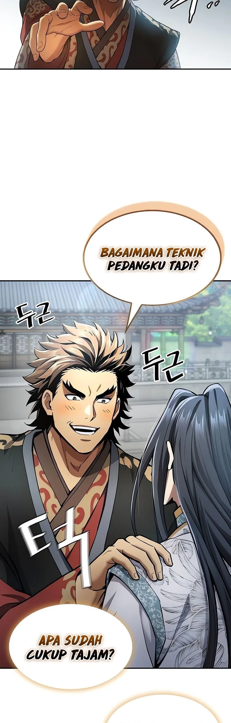 Regression Of The Yong Clan Heir Chapter 35 Gambar 42