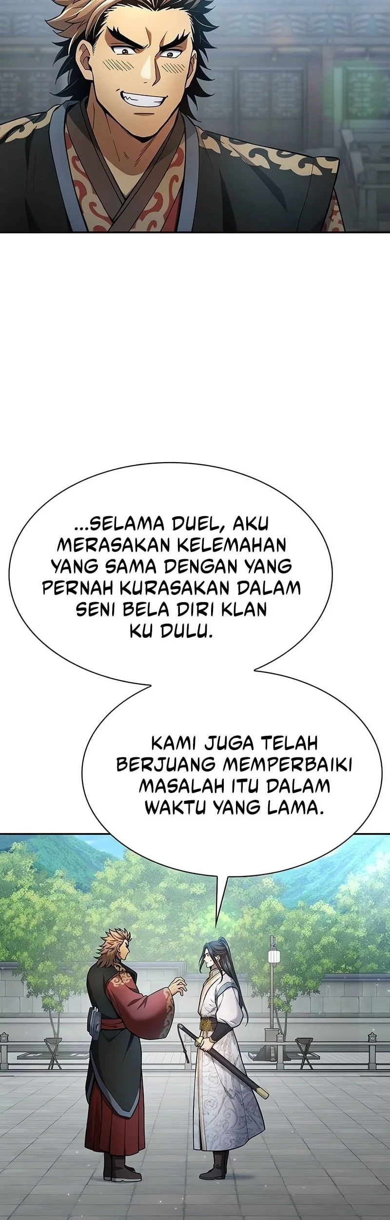 Regression Of The Yong Clan Heir Chapter 35 Gambar 46