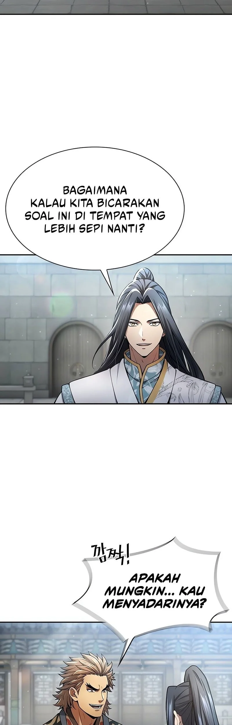 Regression Of The Yong Clan Heir Chapter 35 Gambar 47