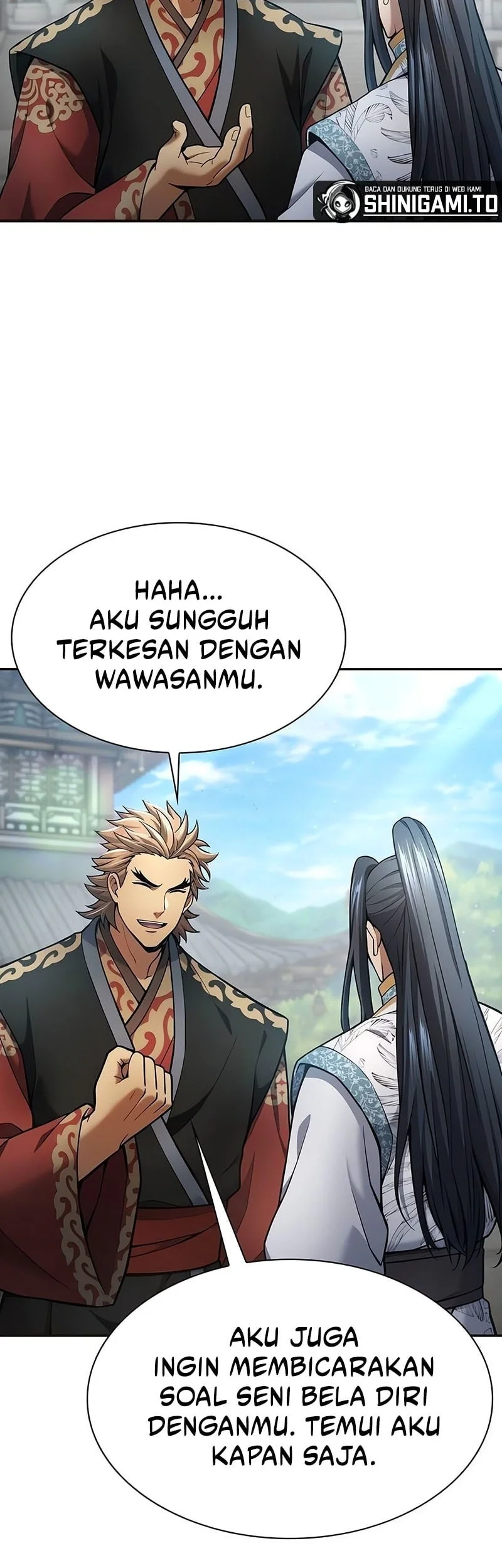 Regression Of The Yong Clan Heir Chapter 35 Gambar 48