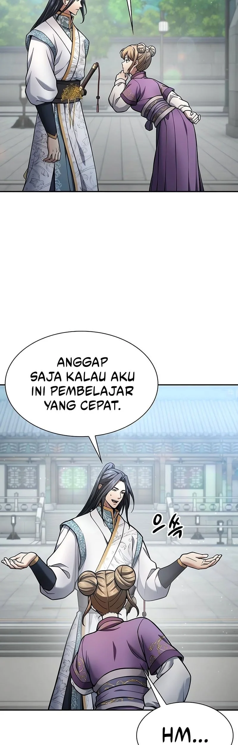 Regression Of The Yong Clan Heir Chapter 35 Gambar 51