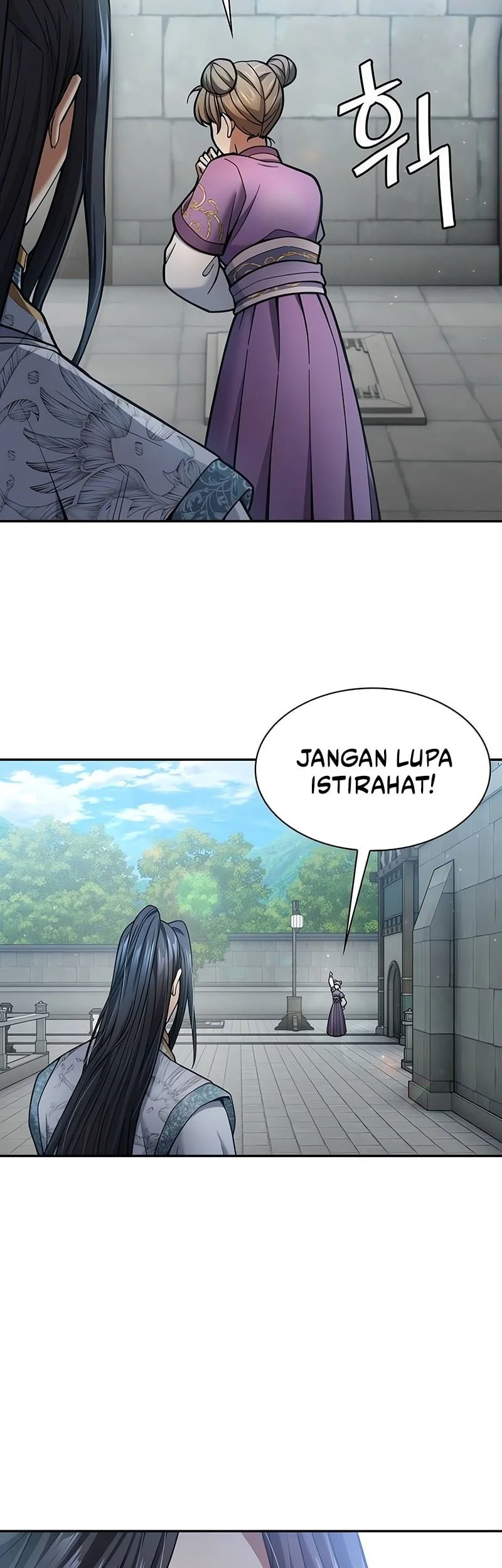 Regression Of The Yong Clan Heir Chapter 35 Gambar 54