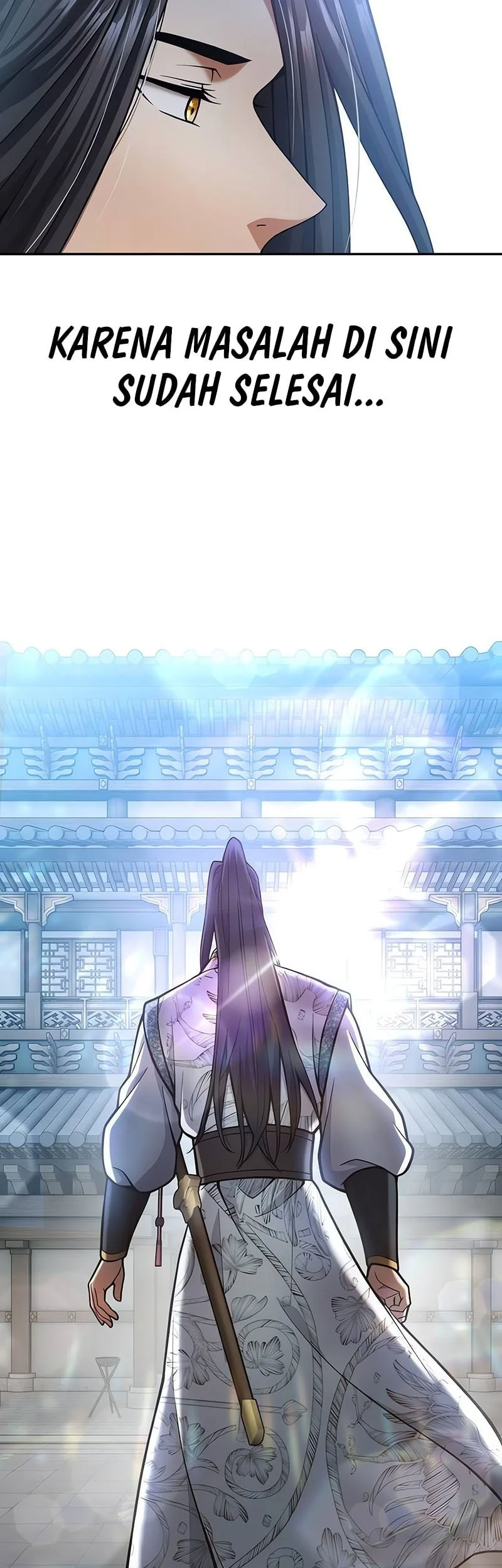 Regression Of The Yong Clan Heir Chapter 35 Gambar 55