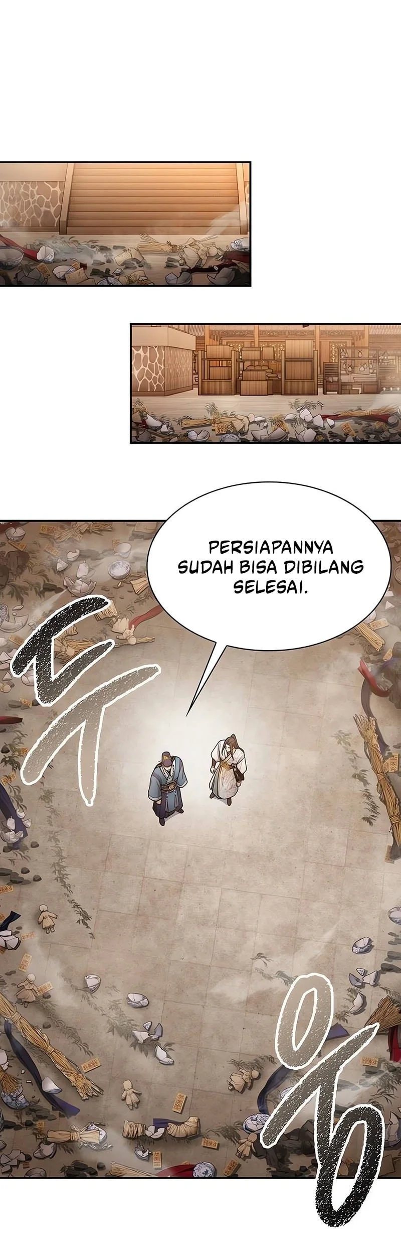 Regression Of The Yong Clan Heir Chapter 35 Gambar 57