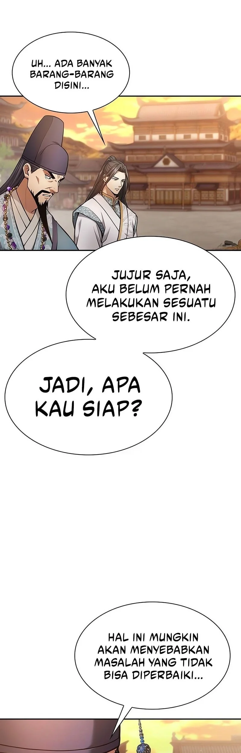 Regression Of The Yong Clan Heir Chapter 35 Gambar 58