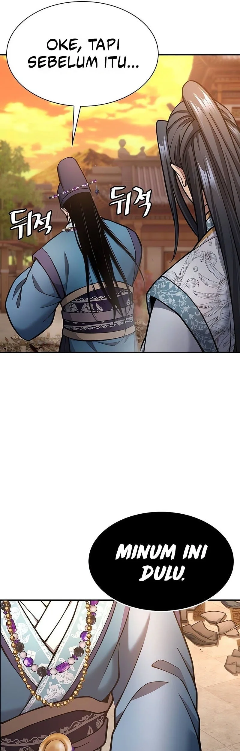 Regression Of The Yong Clan Heir Chapter 35 Gambar 61