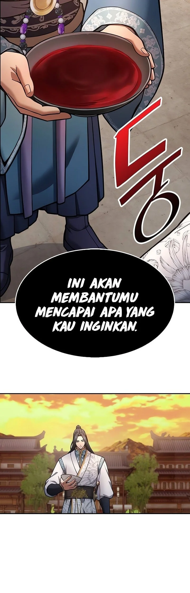 Regression Of The Yong Clan Heir Chapter 35 Gambar 62