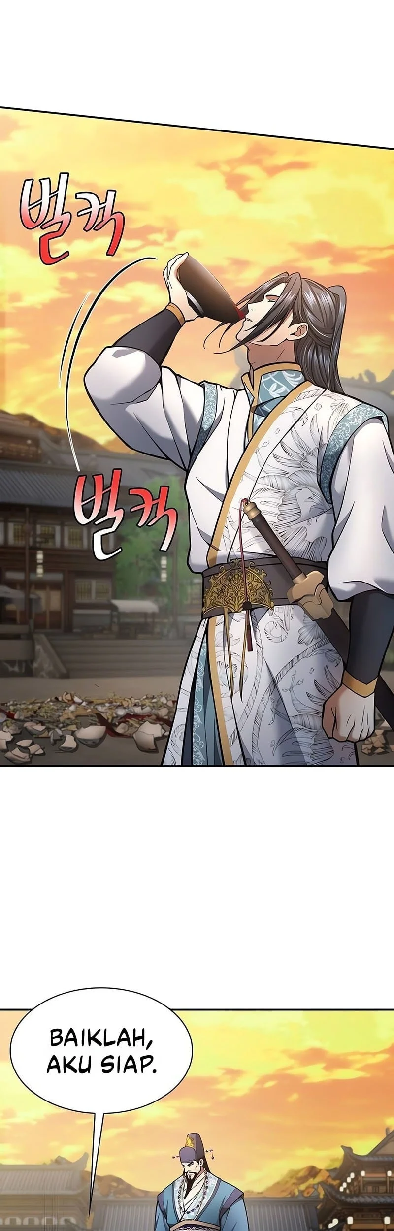 Regression Of The Yong Clan Heir Chapter 35 Gambar 63