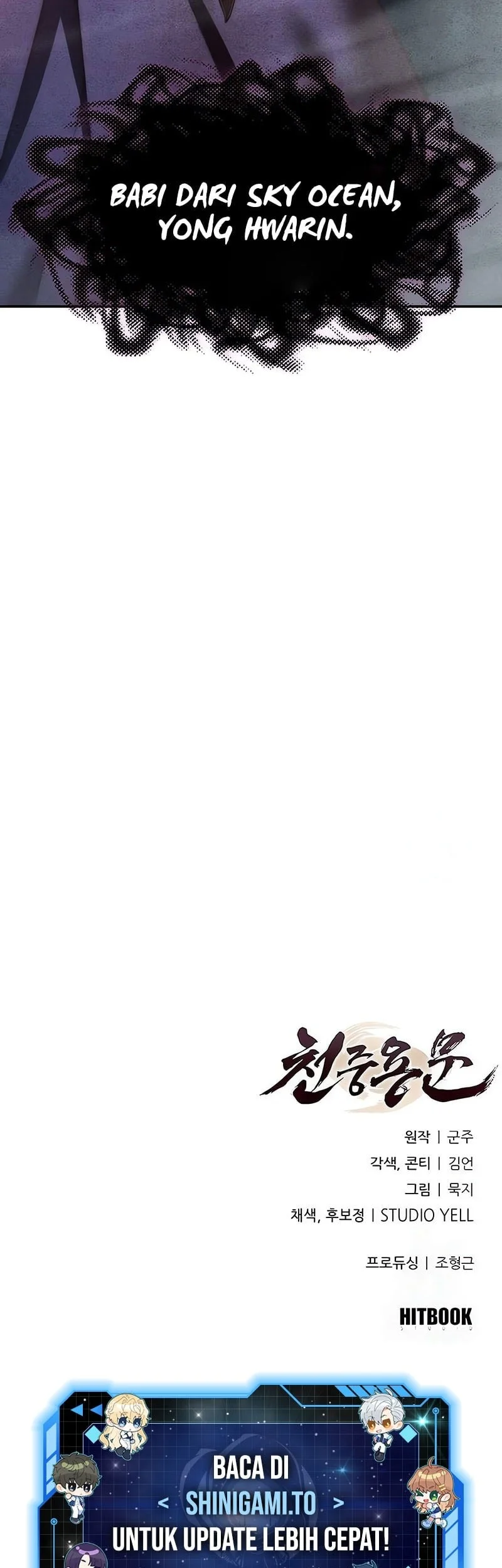 Regression Of The Yong Clan Heir Chapter 35 Gambar 73