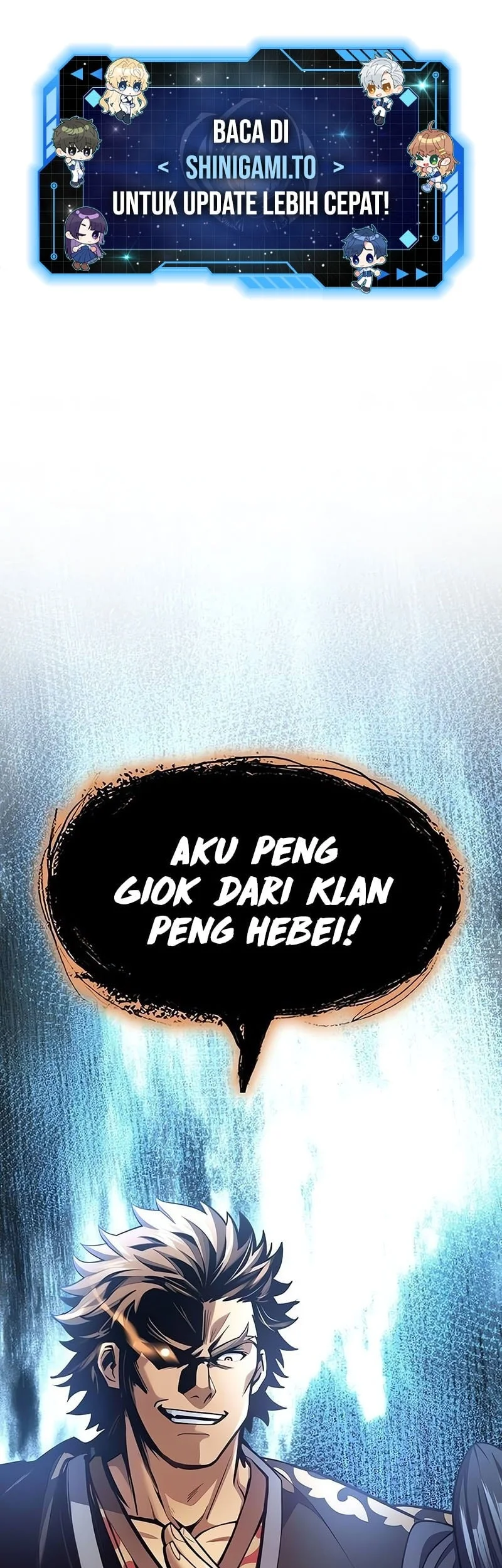 Manhwa Regression Of The Yong Clan Heir Chapter 35 gambar 2