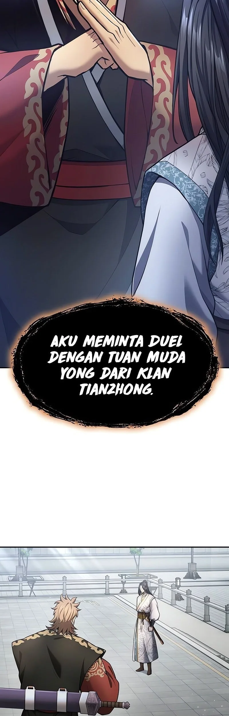 Regression Of The Yong Clan Heir Chapter 35 Gambar 3