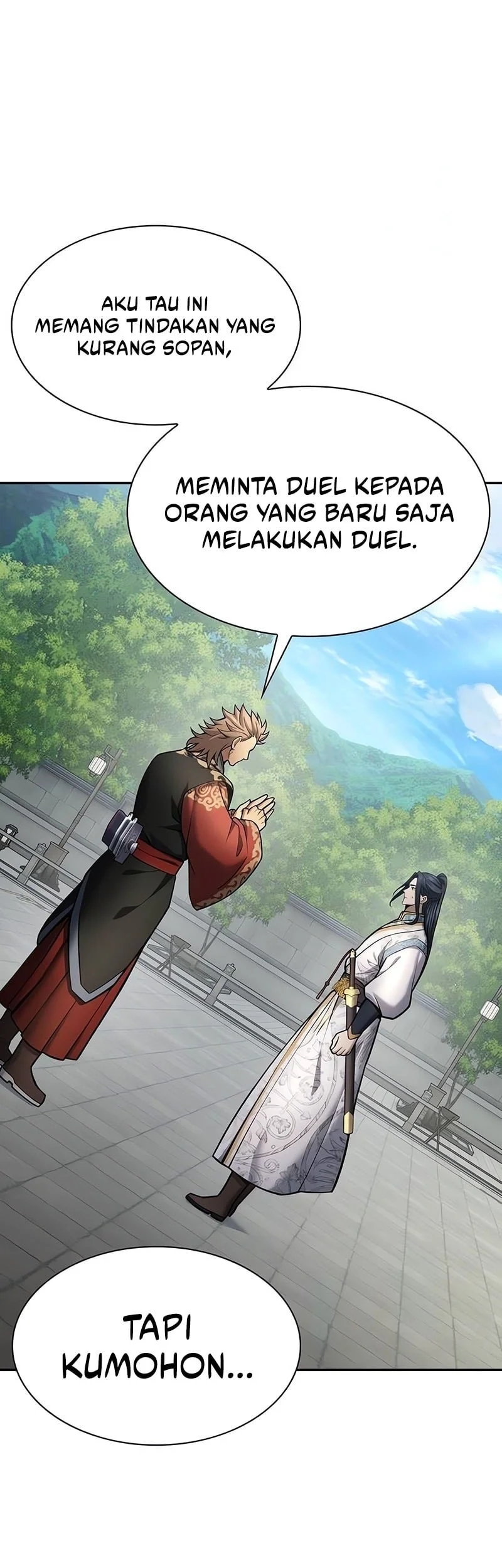 Regression Of The Yong Clan Heir Chapter 35 Gambar 6