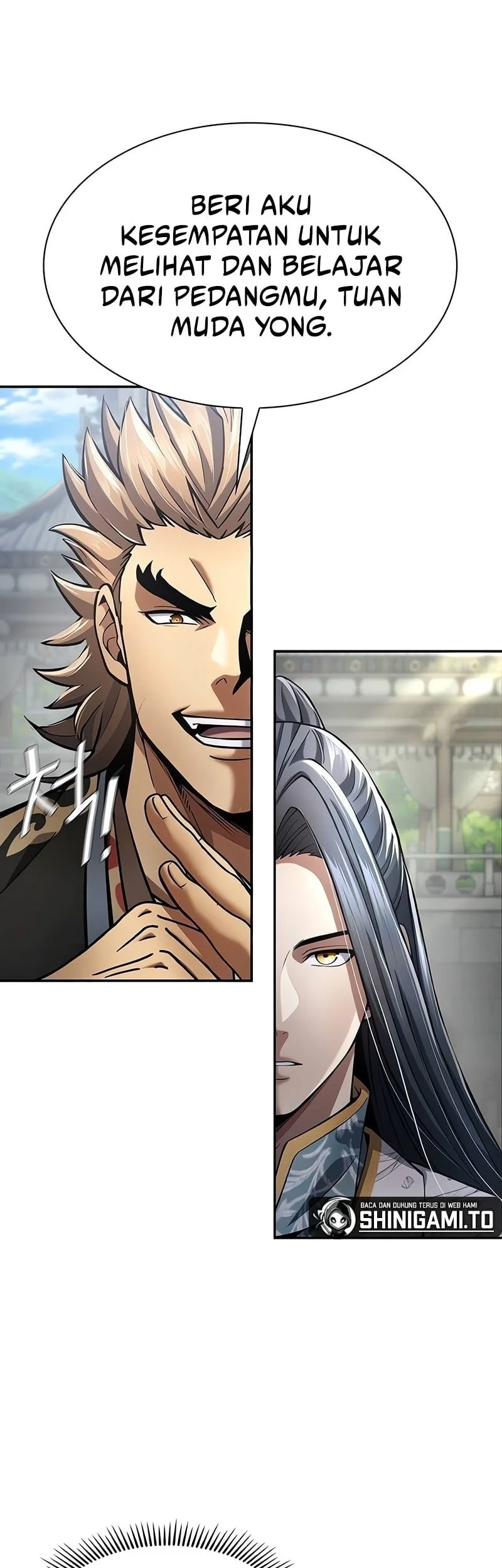 Regression Of The Yong Clan Heir Chapter 35 Gambar 7