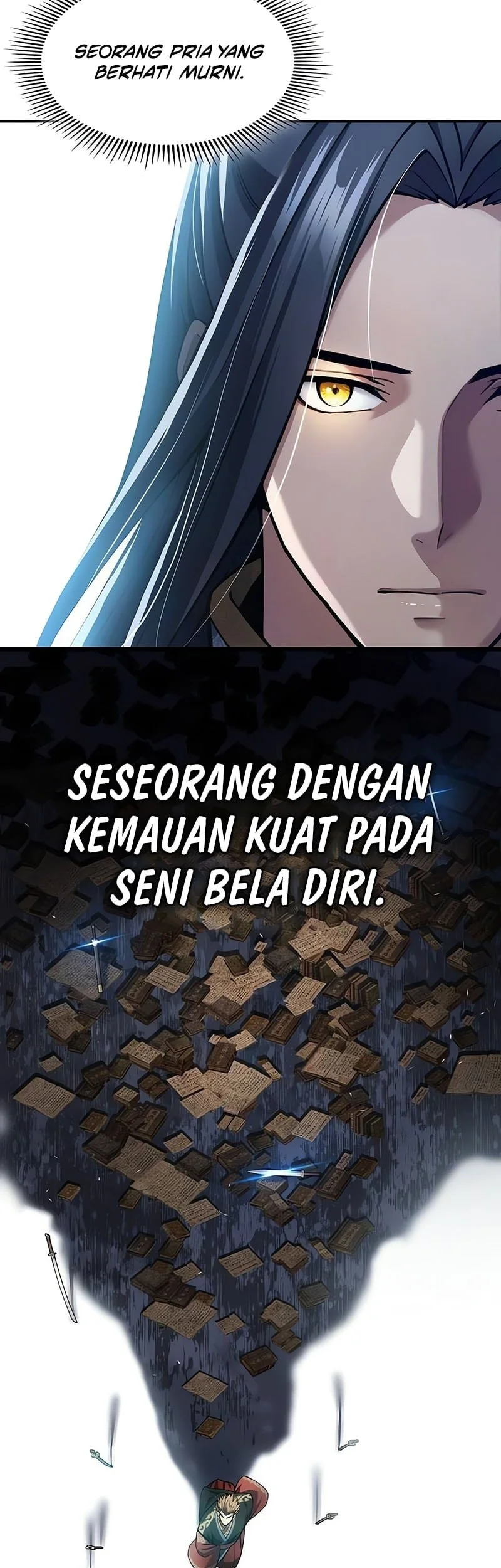 Regression Of The Yong Clan Heir Chapter 35 Gambar 8