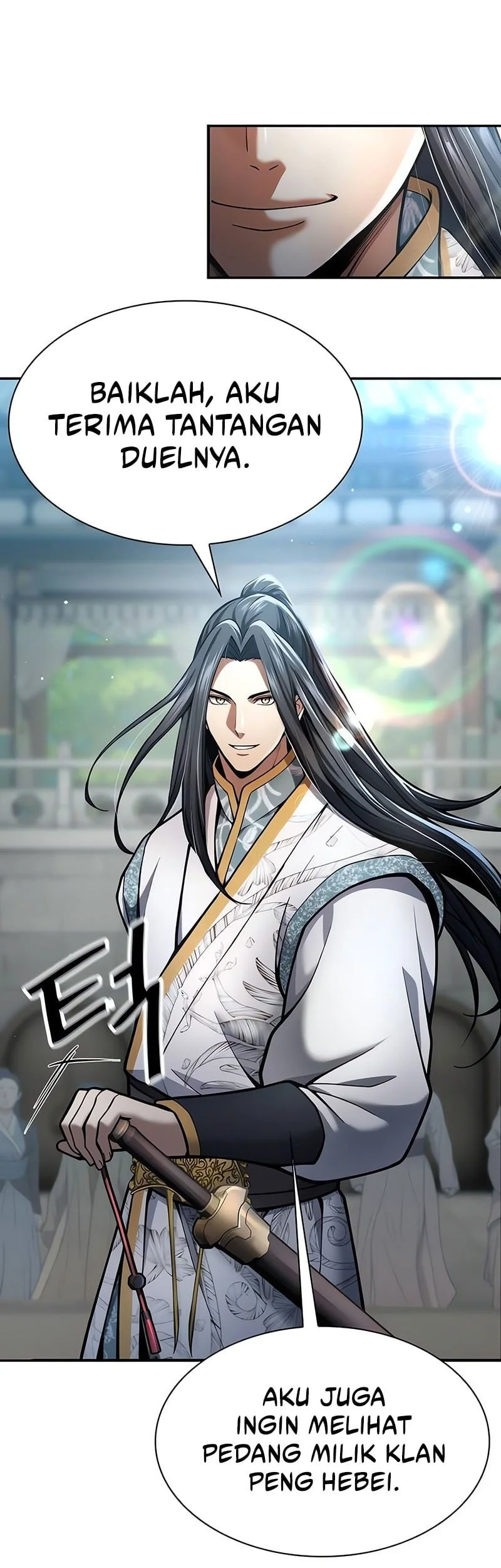 Regression Of The Yong Clan Heir Chapter 35 Gambar 10