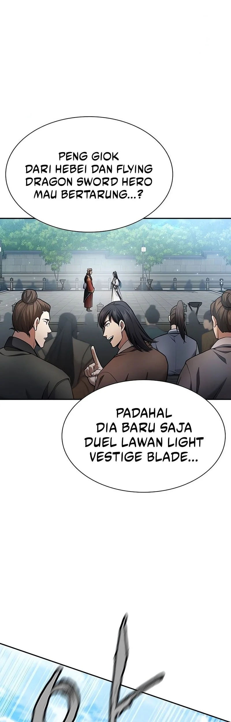 Regression Of The Yong Clan Heir Chapter 35 Gambar 11