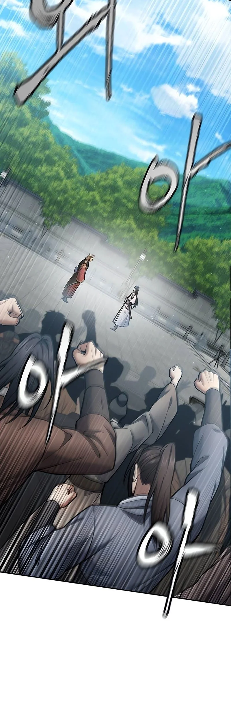 Regression Of The Yong Clan Heir Chapter 35 Gambar 12