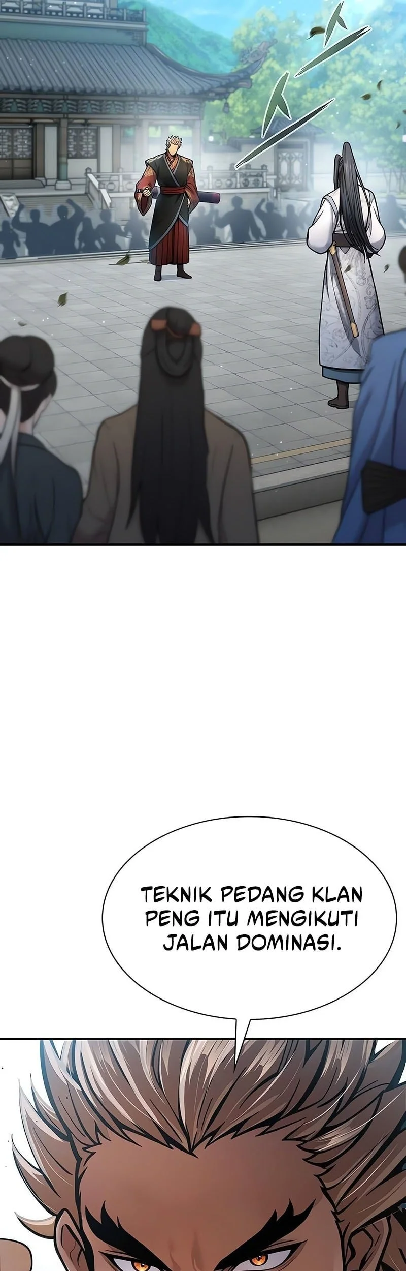 Regression Of The Yong Clan Heir Chapter 35 Gambar 14