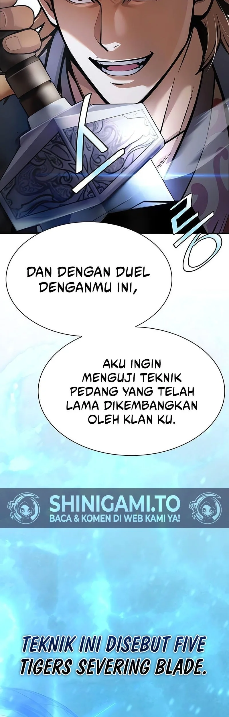 Regression Of The Yong Clan Heir Chapter 35 Gambar 15