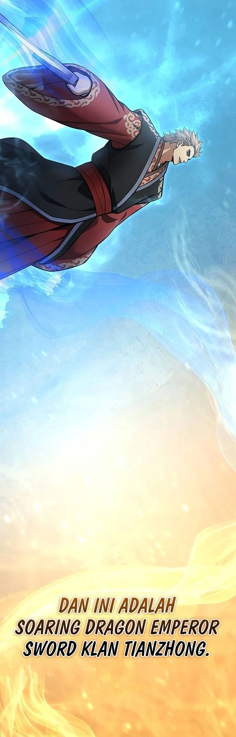 Regression Of The Yong Clan Heir Chapter 35 Gambar 16