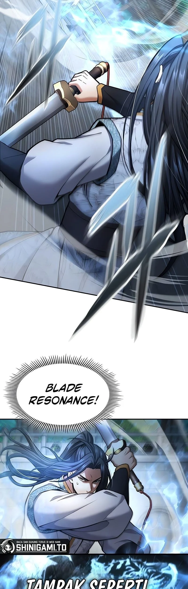 Regression Of The Yong Clan Heir Chapter 35 Gambar 20