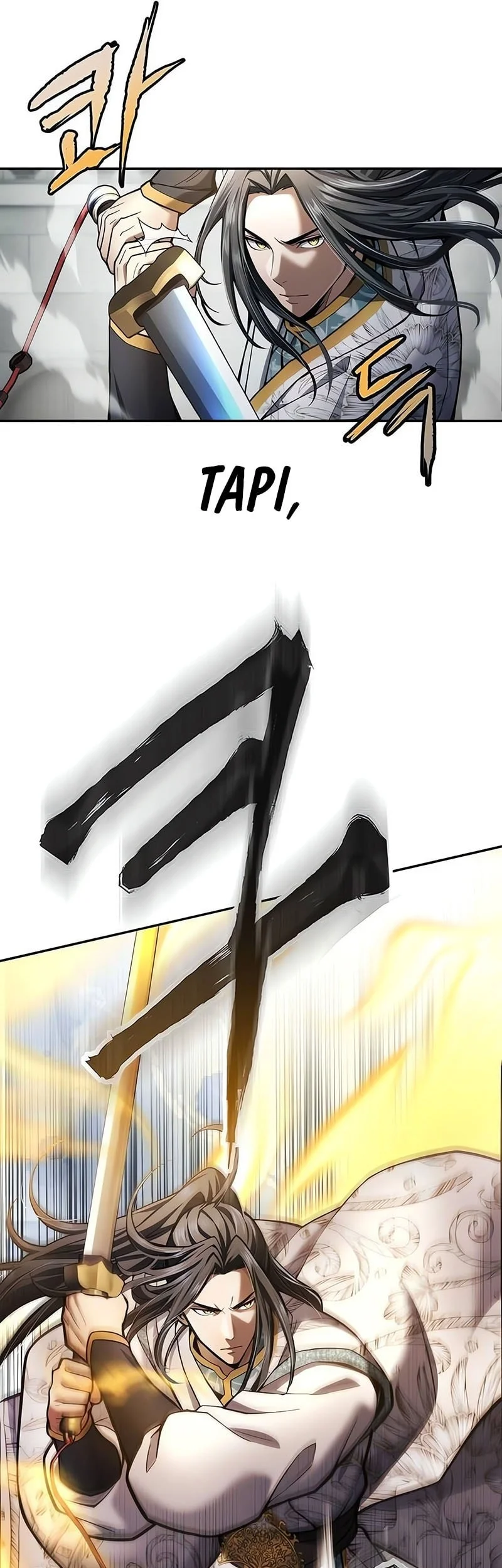 Regression Of The Yong Clan Heir Chapter 35 Gambar 22