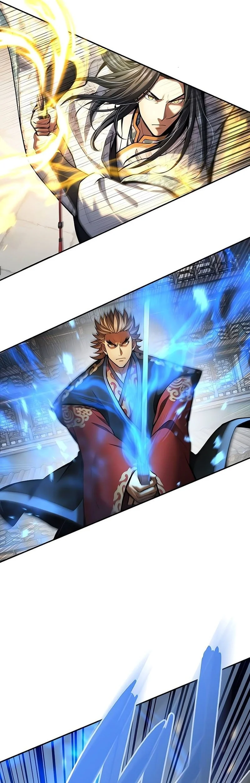 Regression Of The Yong Clan Heir Chapter 35 Gambar 26