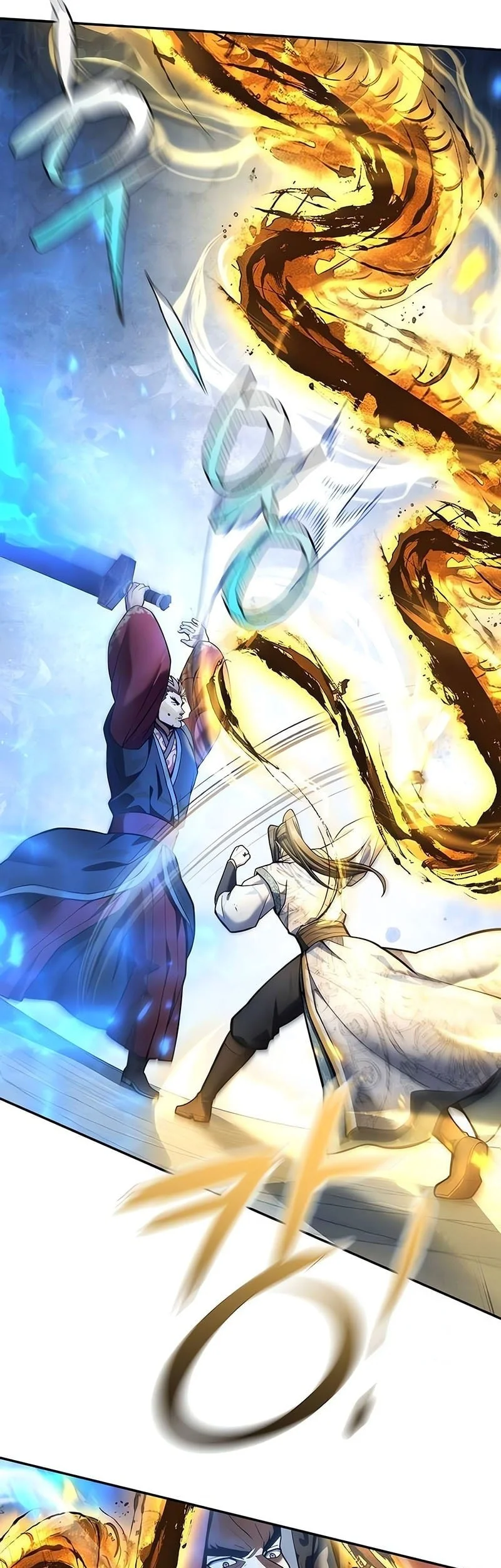 Regression Of The Yong Clan Heir Chapter 35 Gambar 30