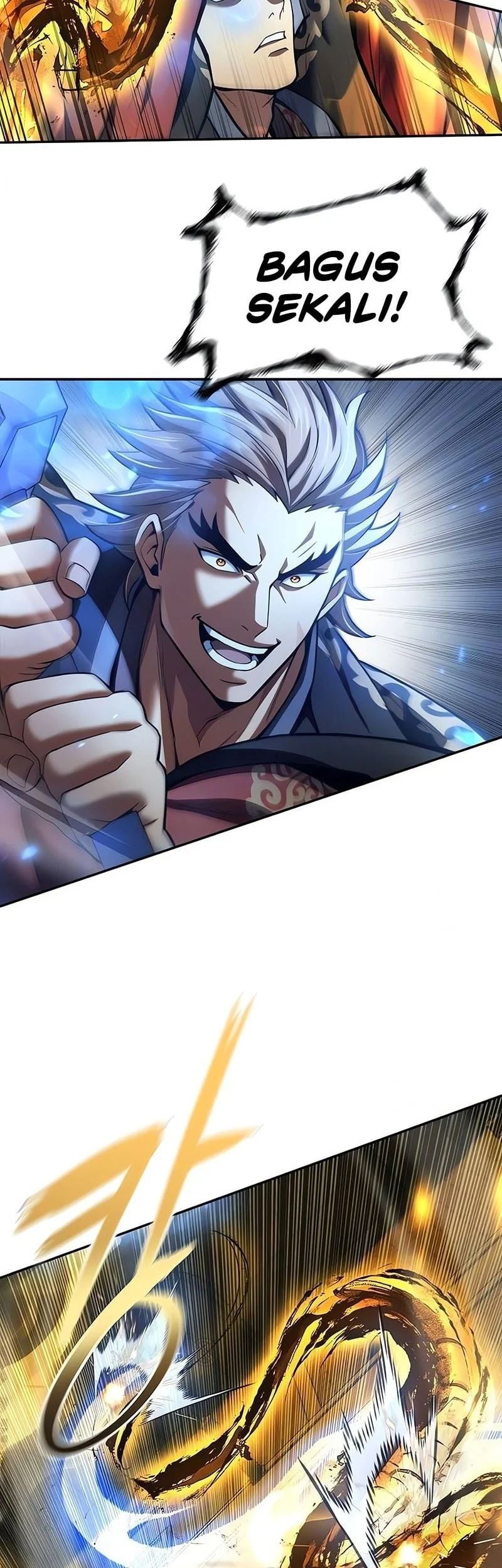 Regression Of The Yong Clan Heir Chapter 35 Gambar 31