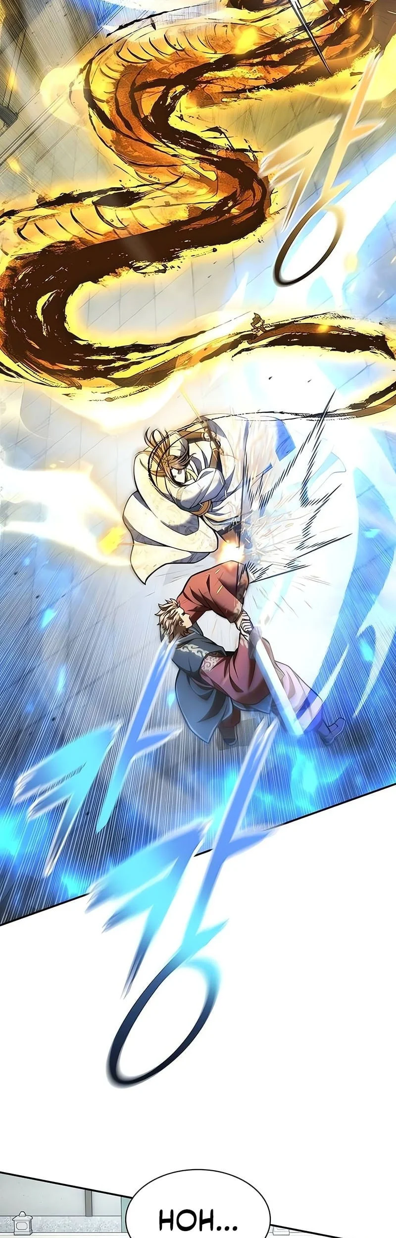 Regression Of The Yong Clan Heir Chapter 35 Gambar 32