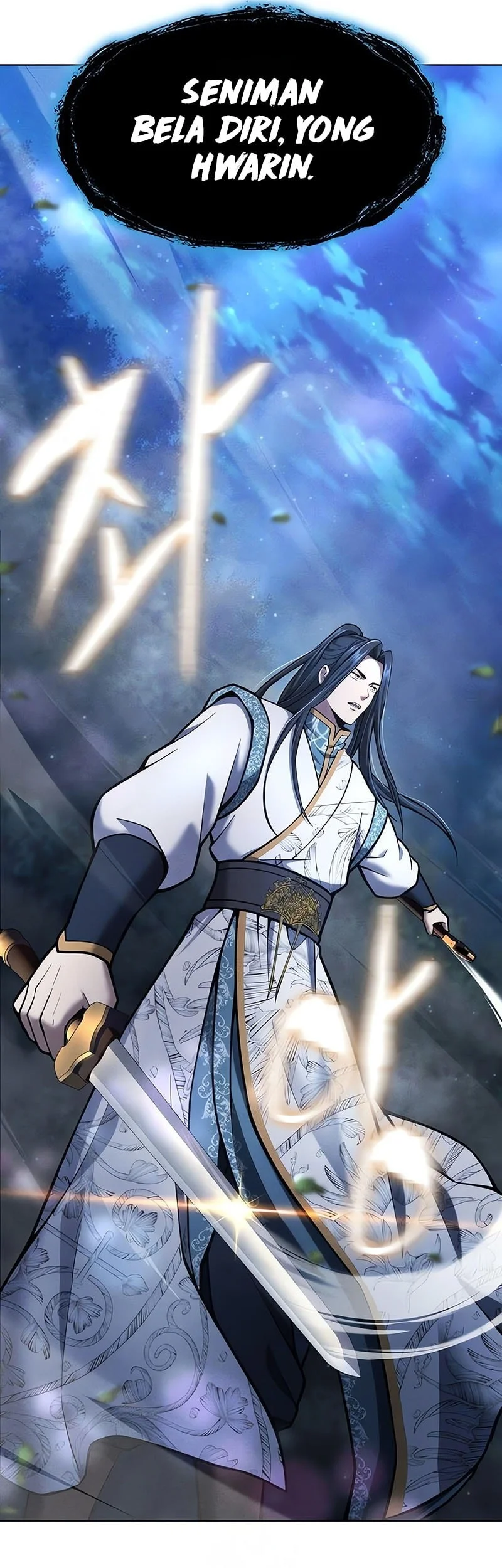 Regression Of The Yong Clan Heir Chapter 36 Gambar 34