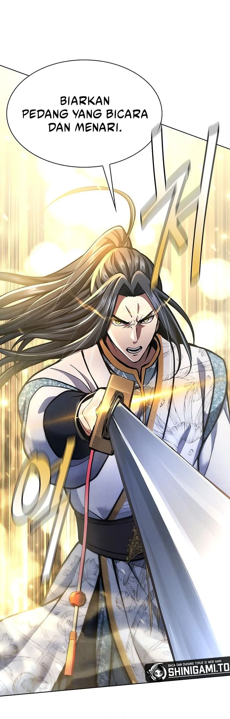 Regression Of The Yong Clan Heir Chapter 36 Gambar 37