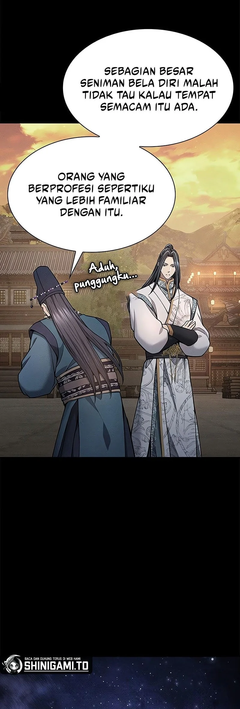 Regression Of The Yong Clan Heir Chapter 36 Gambar 41