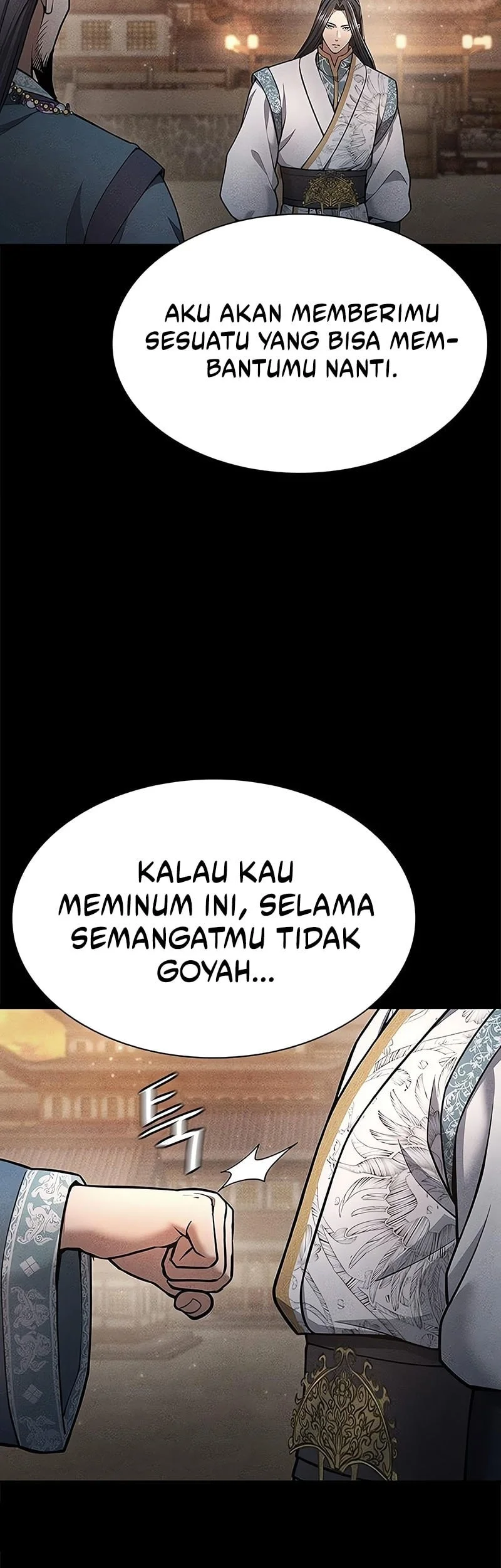 Regression Of The Yong Clan Heir Chapter 36 Gambar 44