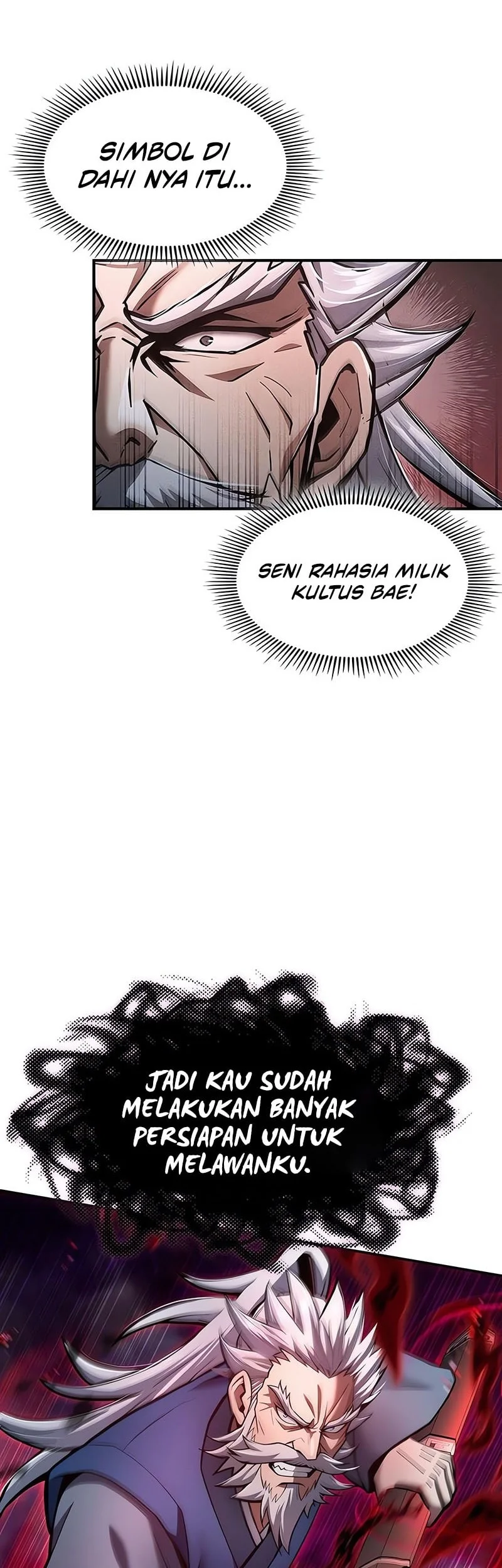 Regression Of The Yong Clan Heir Chapter 36 Gambar 47