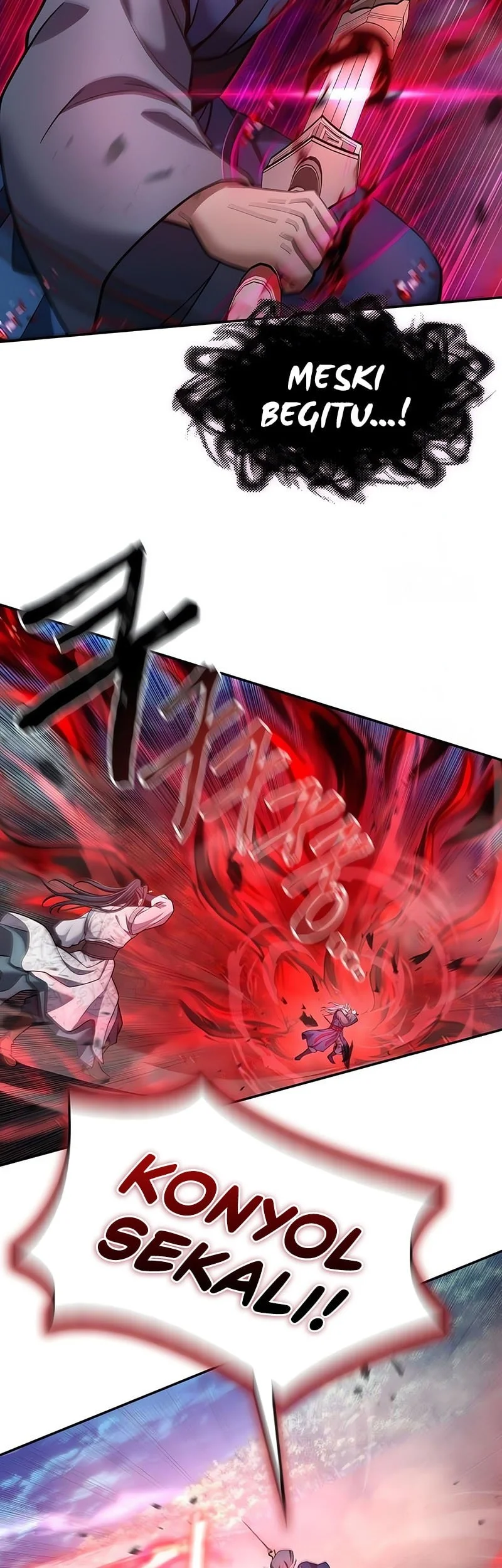 Regression Of The Yong Clan Heir Chapter 36 Gambar 48