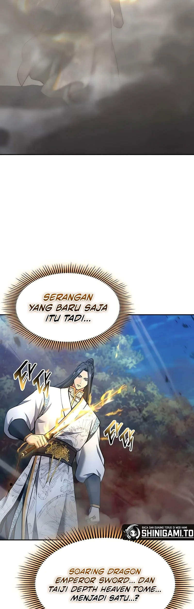 Regression Of The Yong Clan Heir Chapter 36 Gambar 56