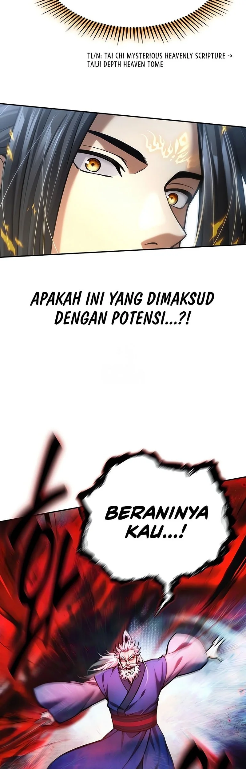 Regression Of The Yong Clan Heir Chapter 36 Gambar 57