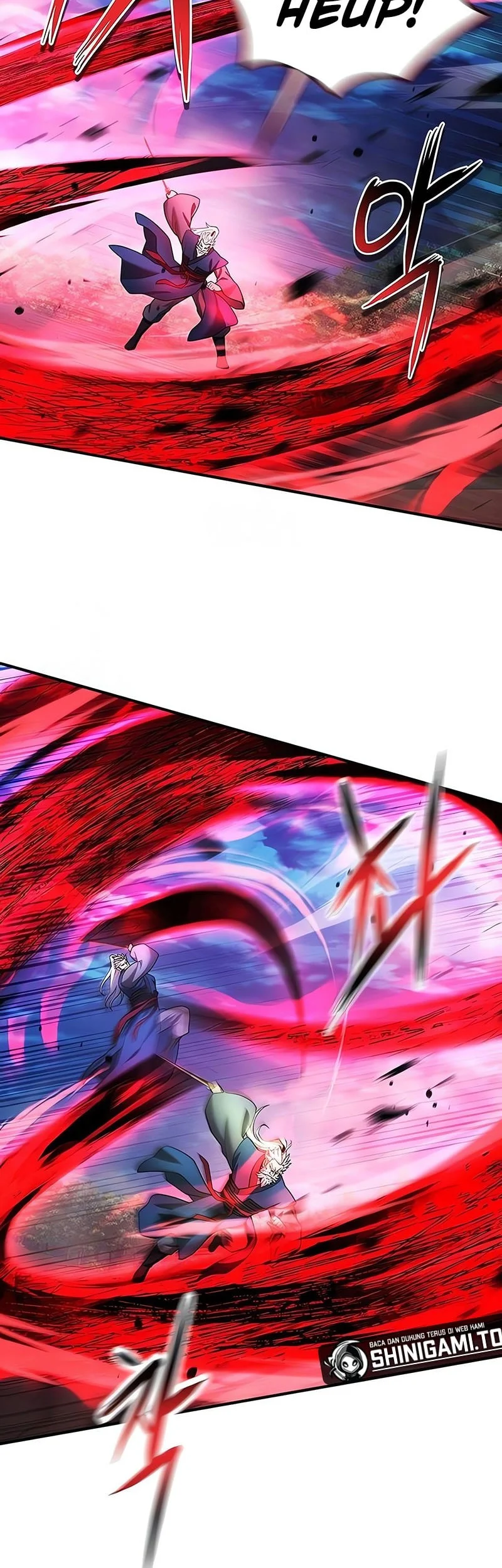 Regression Of The Yong Clan Heir Chapter 36 Gambar 59