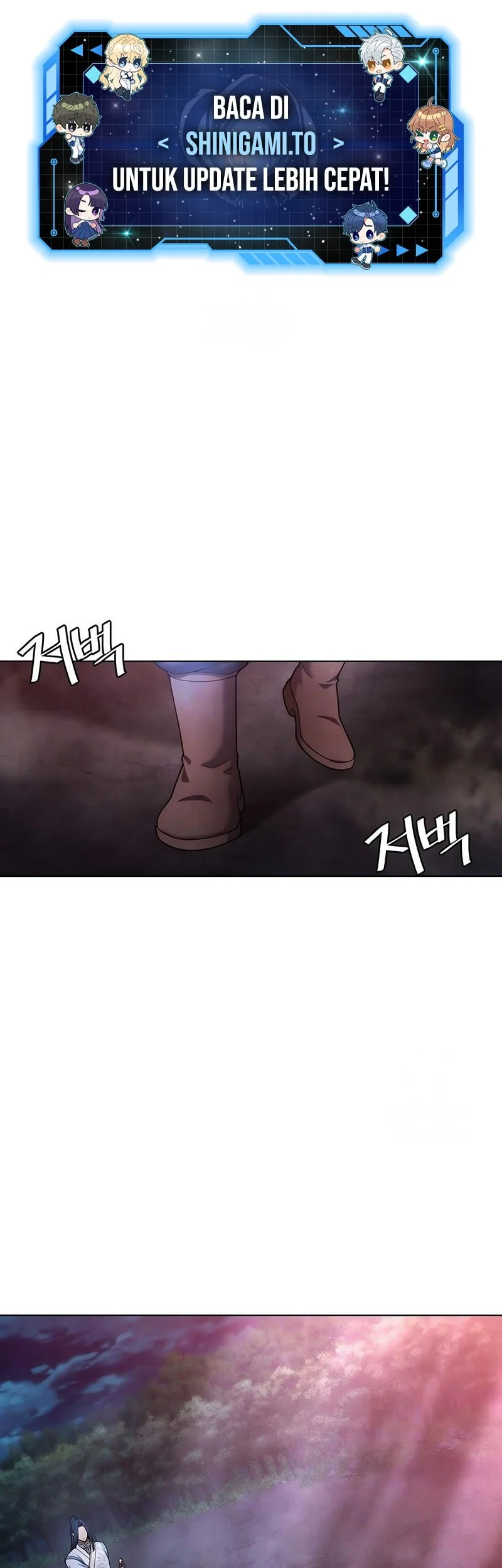 Manhwa Regression Of The Yong Clan Heir Chapter 36 gambar 2