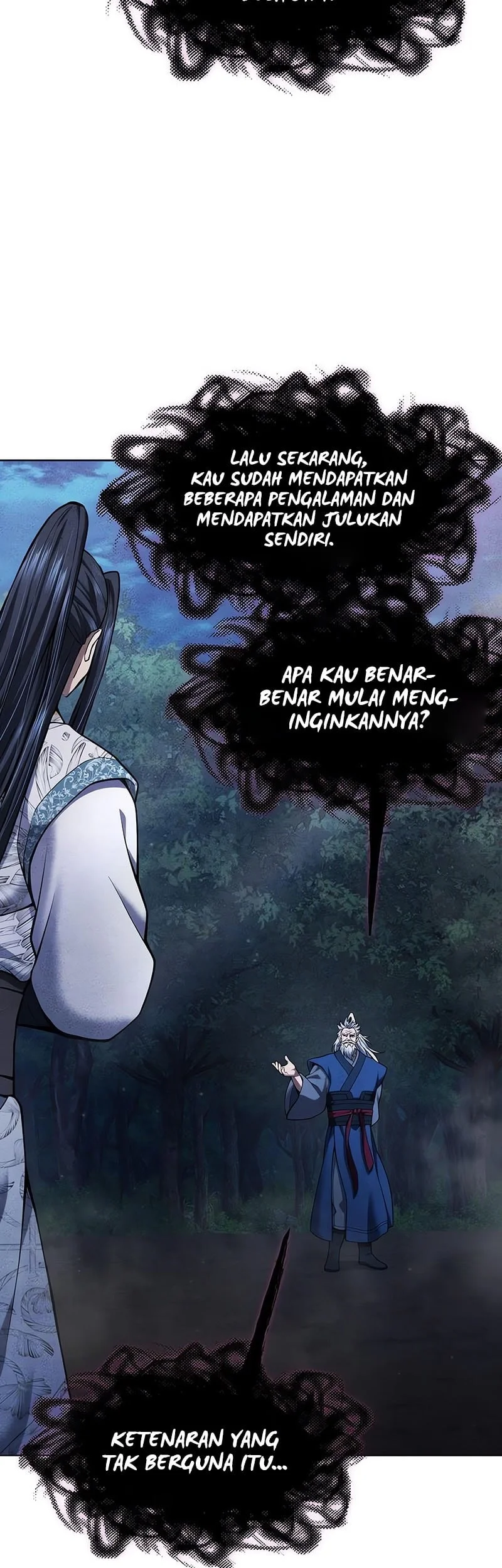 Regression Of The Yong Clan Heir Chapter 36 Gambar 8