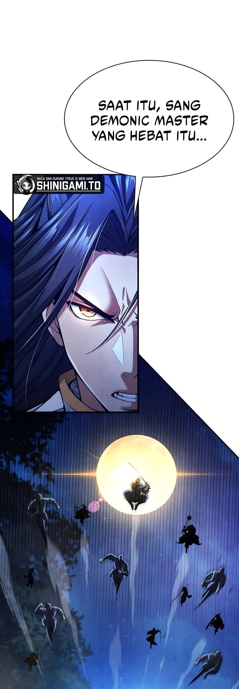 Regression Of The Yong Clan Heir Chapter 36 Gambar 13