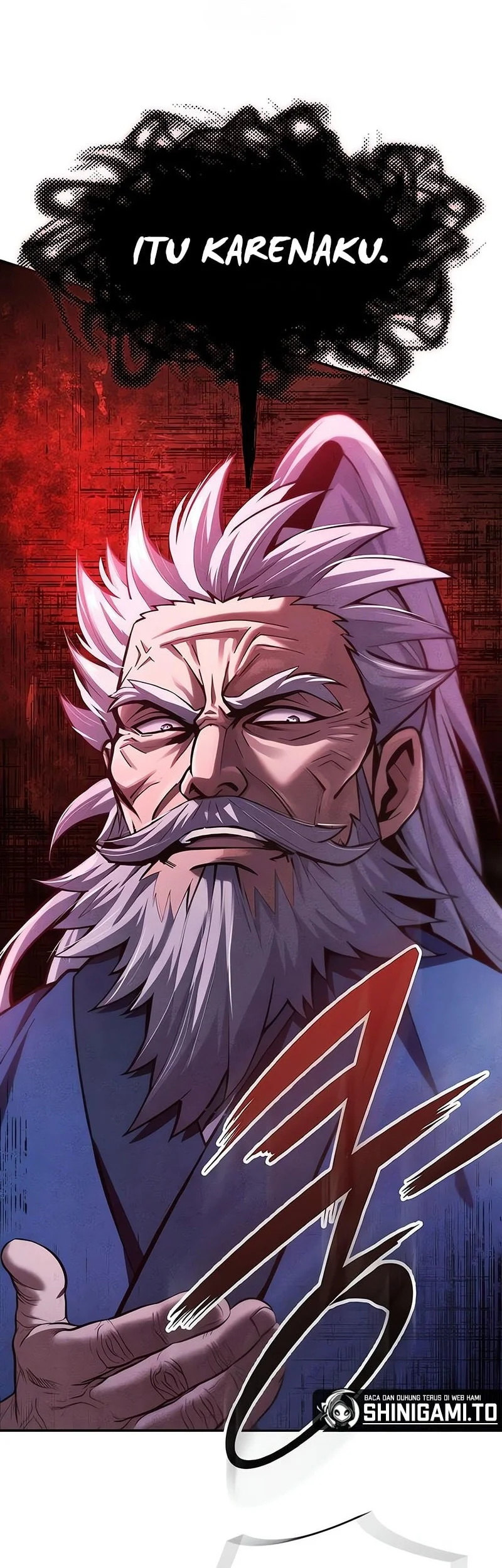 Regression Of The Yong Clan Heir Chapter 36 Gambar 21