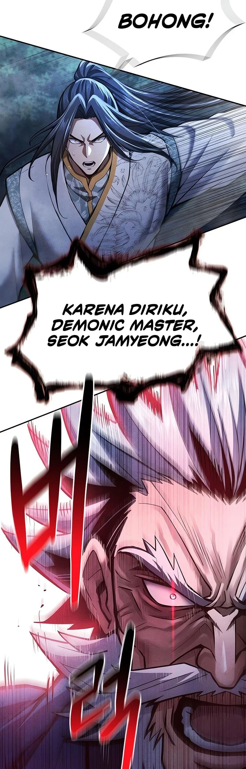 Regression Of The Yong Clan Heir Chapter 36 Gambar 22