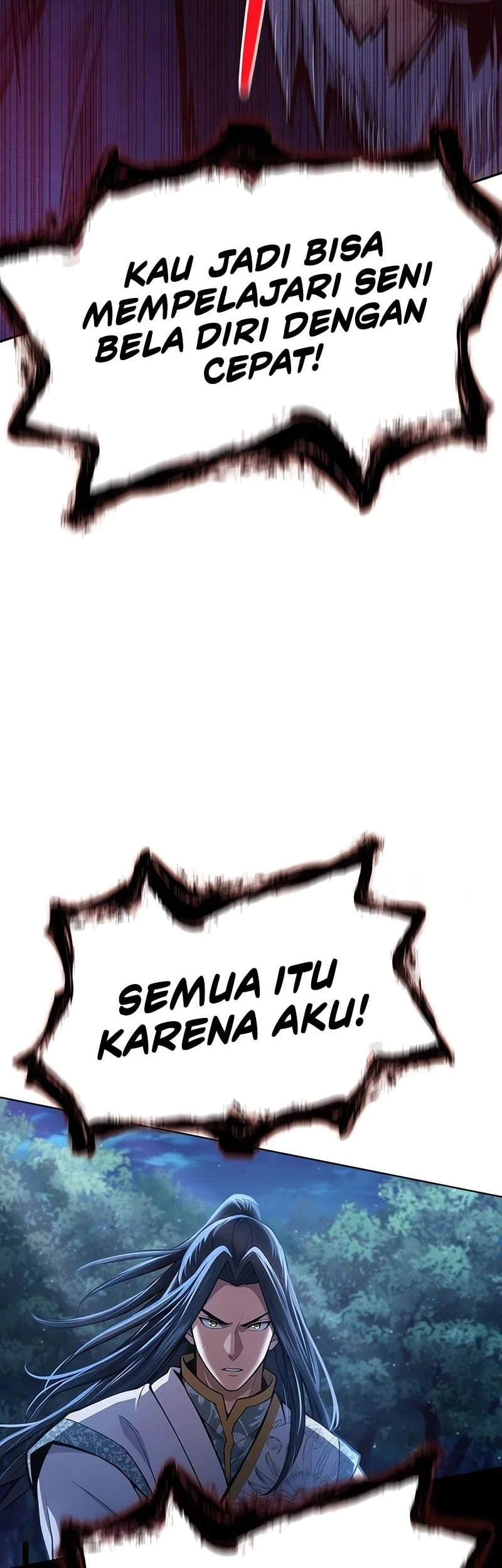 Regression Of The Yong Clan Heir Chapter 36 Gambar 23