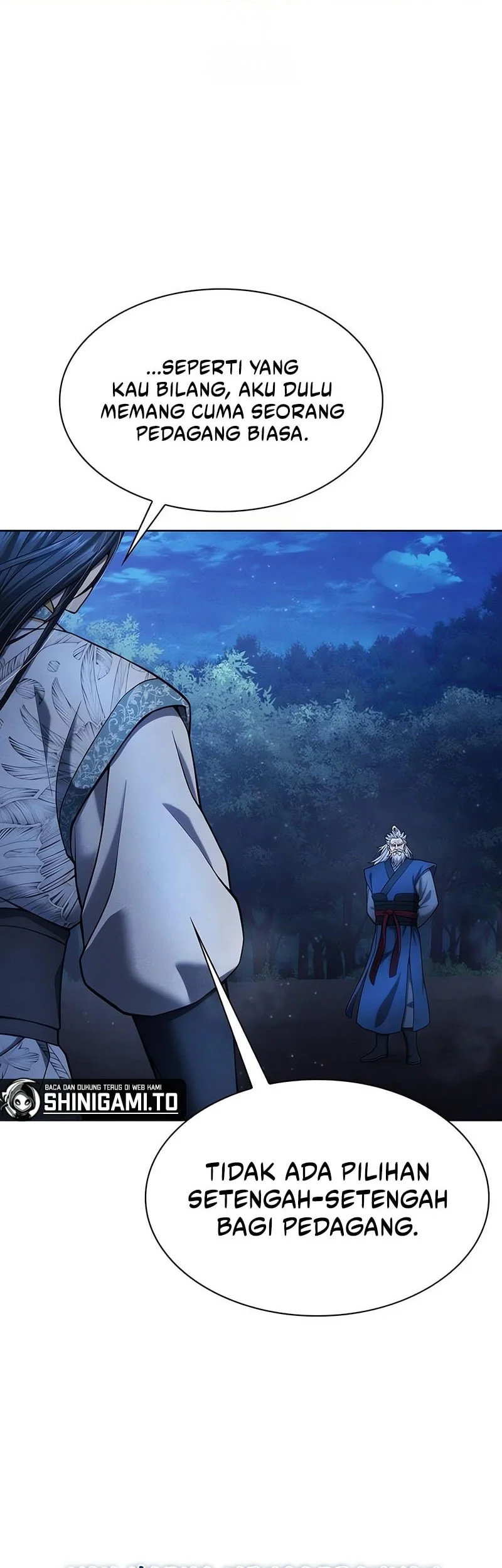 Regression Of The Yong Clan Heir Chapter 36 Gambar 31