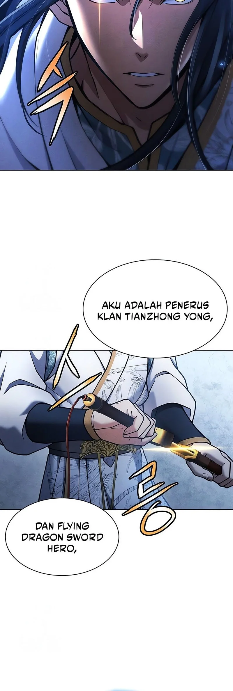 Regression Of The Yong Clan Heir Chapter 36 Gambar 33