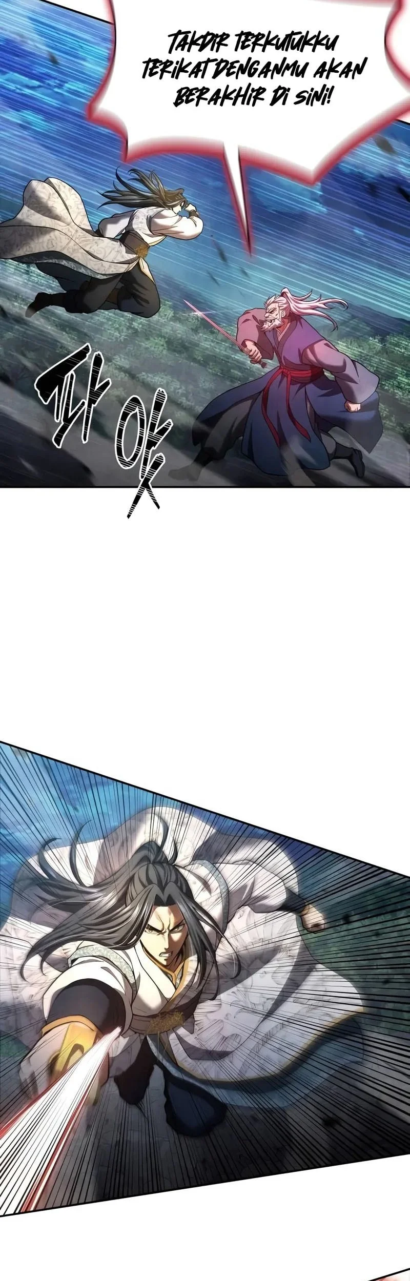 Regression Of The Yong Clan Heir Chapter 37 Gambar 36