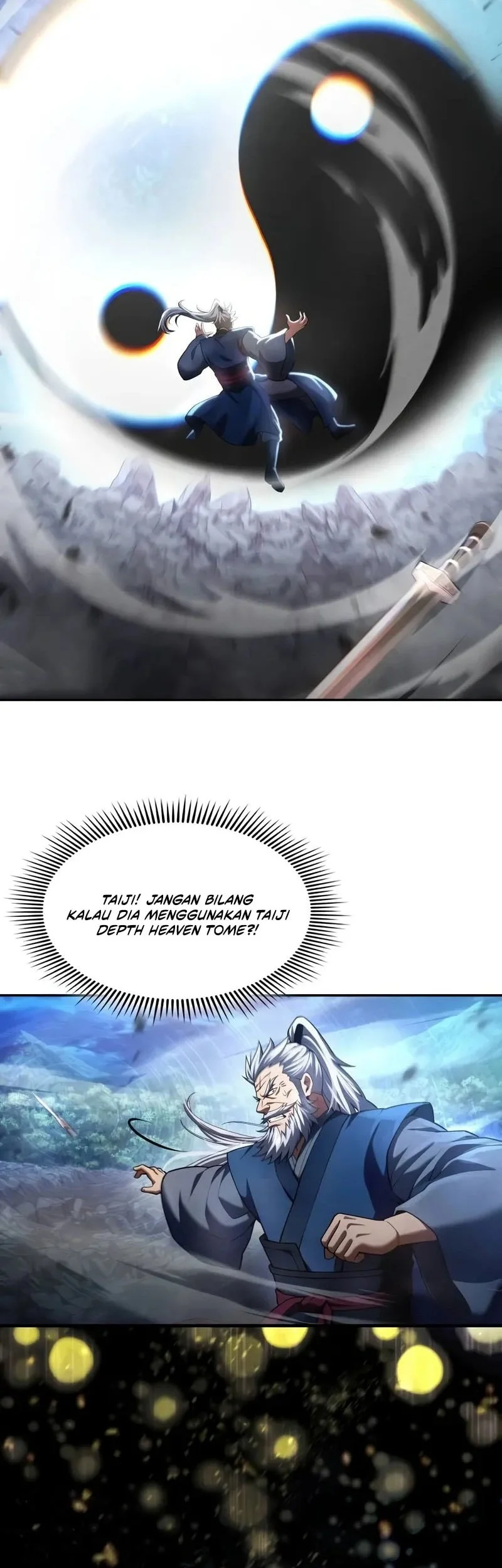 Regression Of The Yong Clan Heir Chapter 37 Gambar 41