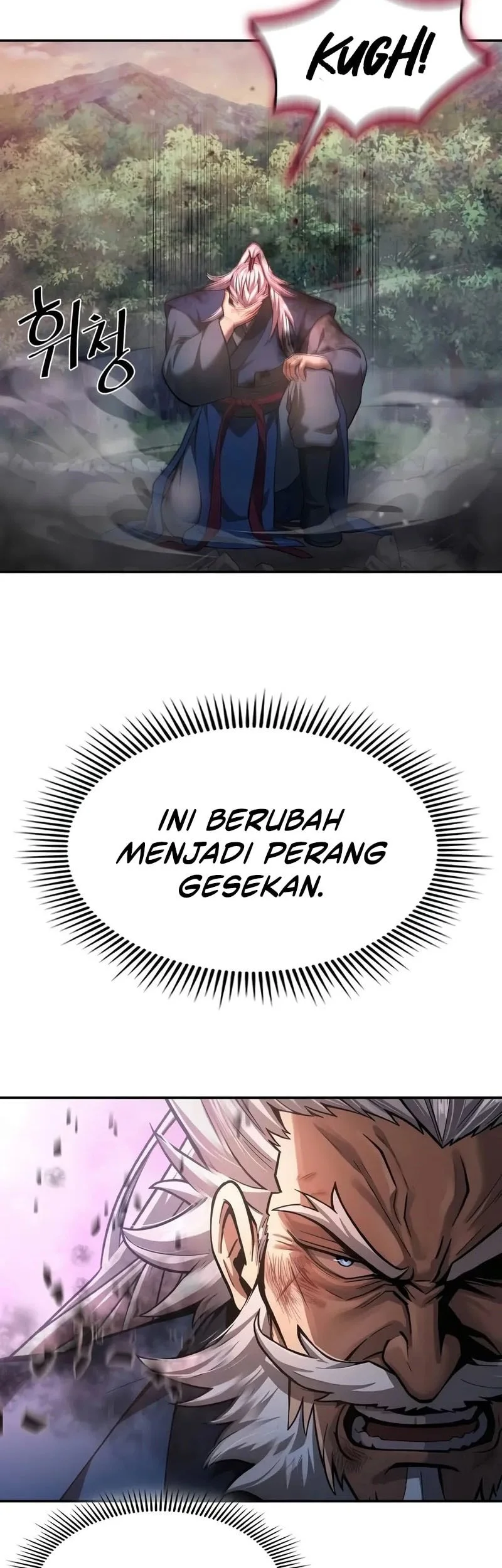 Regression Of The Yong Clan Heir Chapter 37 Gambar 56